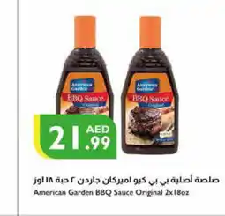 Istanbul Supermarket AMERICAN GARDEN Other Sauce offer