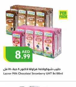 Istanbul Supermarket LACNOR Long Life / UHT Milk offer