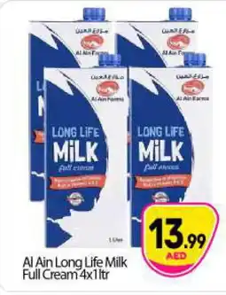 Bigmart AL AIN Long Life / UHT Milk offer