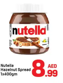 Day To Day NUTELLA Chocolate Spread offer