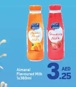 Day To Day ALMARAI Flavoured Milk offer