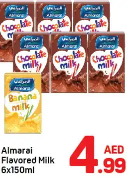 Day To Day ALMARAI Flavoured Milk offer