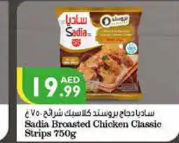 Istanbul Supermarket SADIA Chicken Strips offer