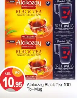 Talal Market ALOKOZAY Tea Bags offer