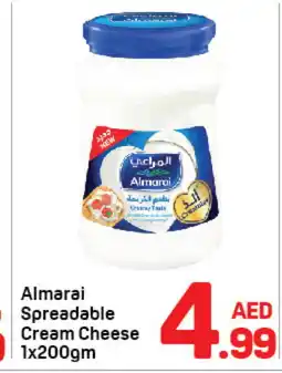 Day To Day ALMARAI Cream Cheese offer