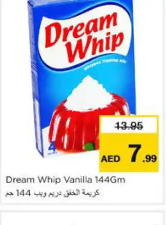 Nesto DREAM WHIP Whipping / Cooking Cream offer