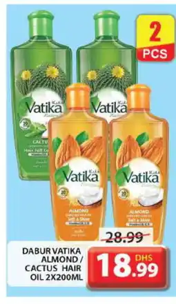 Grand Hyper Market VATIKA Hair Oil offer