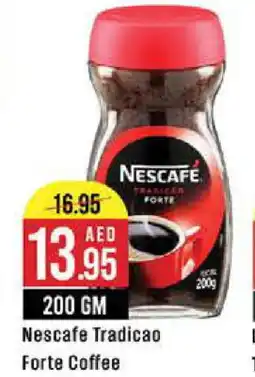 West Zone Supermarket NESCAFE Coffee offer