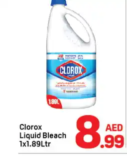 Day To Day CLOROX Bleach offer