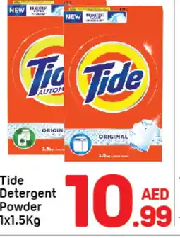 Day To Day TIDE Detergent offer