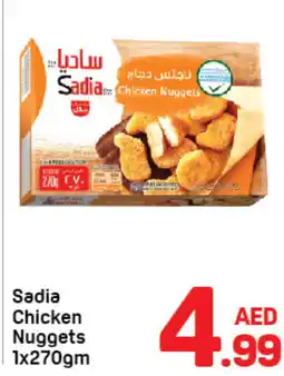 Day To Day SADIA Chicken Nuggets offer