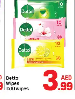 Day To Day DETTOL Disinfectant offer