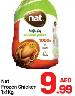 Day To Day NAT Frozen Whole Chicken offer
