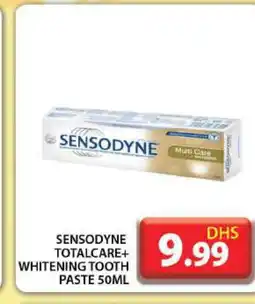 Grand Hyper Market SENSODYNE Toothpaste offer