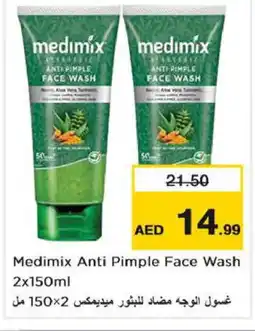 Nesto MEDIMIX Face Wash offer
