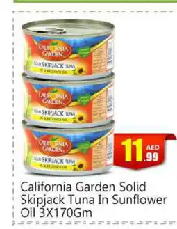 Bigmart CALIFORNIA GARDEN Tuna - Canned offer
