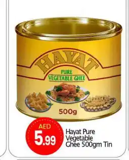 Bigmart HAYAT Vegetable Ghee offer