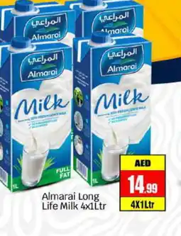 Bigmart ALMARAI Long Life / UHT Milk offer