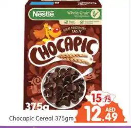Al Madina Hypermarket NESTLE Cereals offer