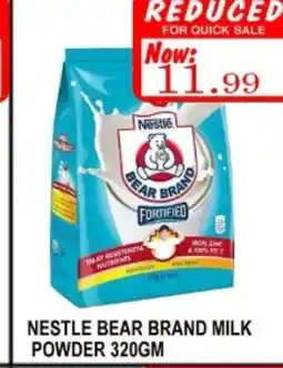 Grand Majestic Hypermarket NESTLE Milk Powder offer