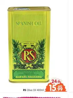 Al Madina Hypermarket RAFAEL SALGADO Extra Virgin Olive Oil offer