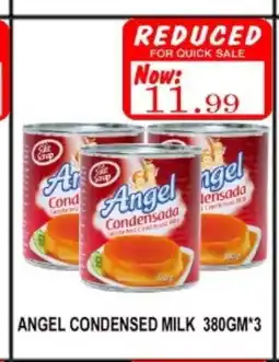 Carryone Hypermarket ANGEL Condensed Milk offer