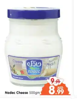 Al Madina Hypermarket NADEC Cream Cheese offer