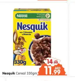 Al Madina Hypermarket NESTLE Cereals offer