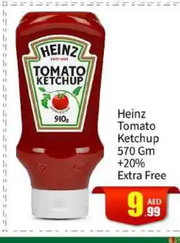 Bigmart HEINZ Tomato Ketchup offer