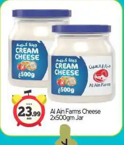 Bigmart AL AIN Cream Cheese offer