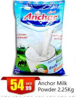 Bigmart ANCHOR Milk Powder offer