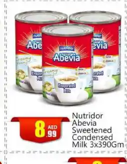 Bigmart ABEVIA Condensed Milk offer