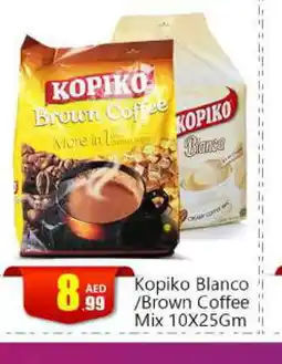Bigmart KOPIKO Coffee offer