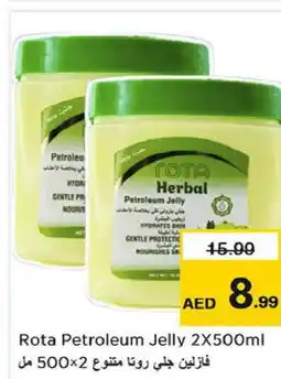 Nesto VASELINE Petroleum Jelly offer