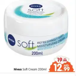 Al Madina Hypermarket Nivea Face cream offer