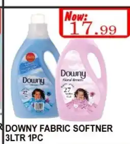 Grand Majestic Hypermarket DOWNY Softener offer