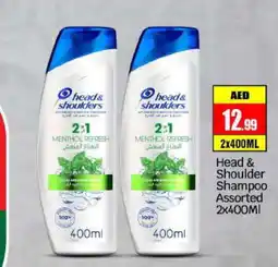 Bigmart HEAD & SHOULDERS Shampoo / Conditioner offer