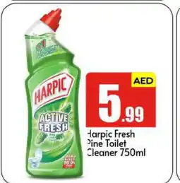 Bigmart HARPIC Toilet / Drain Cleaner offer