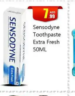 Bigmart SENSODYNE Toothpaste offer