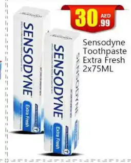 Bigmart SENSODYNE Toothpaste offer