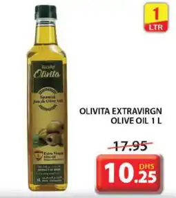 Grand Hyper Market OLIVITA Extra Virgin Olive Oil offer