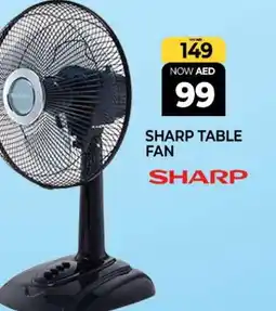 Al Madina SHARP Fan offer