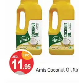 Talal Market AMIS Coconut Oil offer