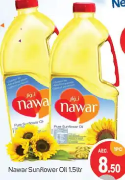Talal Market NAWAR Sunflower Oil offer