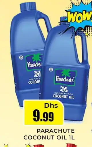 Meena Al Madina Hypermarket PARACHUTE Coconut Oil offer