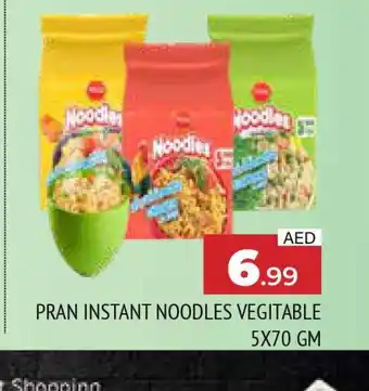 Al Madina PRAN Noodles offer