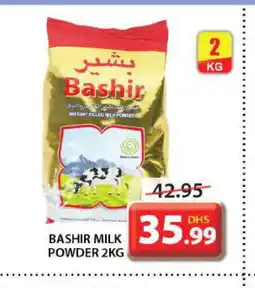 Grand Hyper Market BASHIR Milk Powder offer