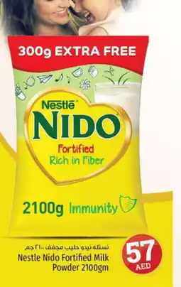 Kenz Hypermarket NESTLE Milk Powder offer