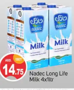 Talal Market NADEC Long Life / UHT Milk offer