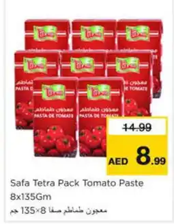 Nesto SAFA Tomato Paste offer